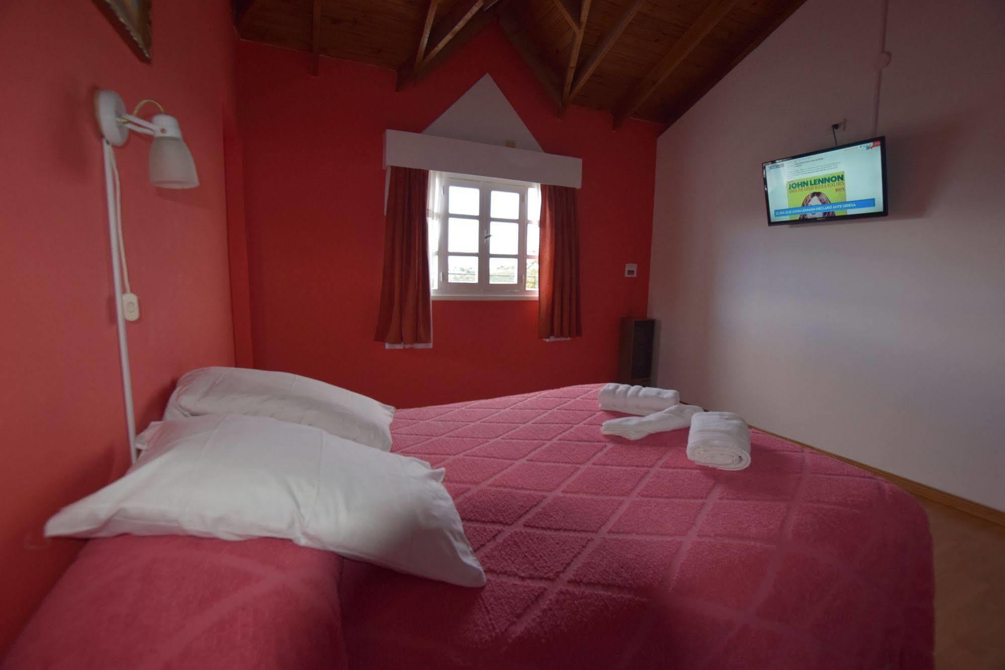 Hosteria Ailen Ushuaia Luaran gambar